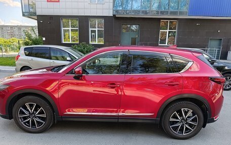 Mazda CX-5 II, 2018 год, 3 100 000 рублей, 5 фотография