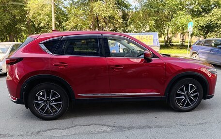 Mazda CX-5 II, 2018 год, 3 100 000 рублей, 10 фотография