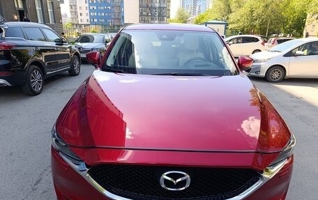 Mazda CX-5 II, 2018 год, 3 100 000 рублей, 7 фотография