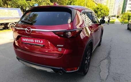 Mazda CX-5 II, 2018 год, 3 100 000 рублей, 9 фотография