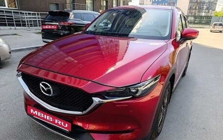 Mazda CX-5 II, 2018 год, 3 100 000 рублей, 6 фотография