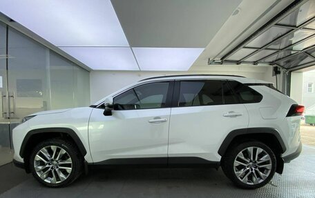 Toyota RAV4, 2020 год, 3 250 000 рублей, 10 фотография