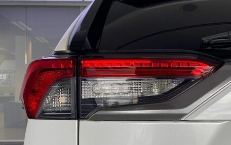 Toyota RAV4, 2020 год, 3 250 000 рублей, 12 фотография