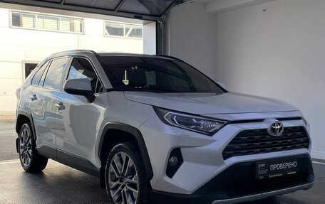 Toyota RAV4, 2020 год, 3 250 000 рублей, 3 фотография