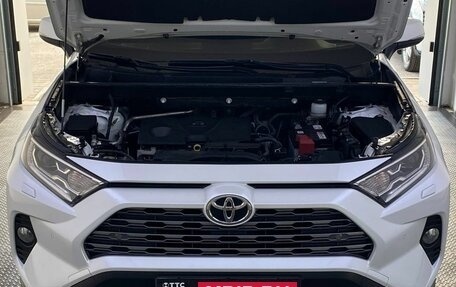 Toyota RAV4, 2020 год, 3 250 000 рублей, 11 фотография