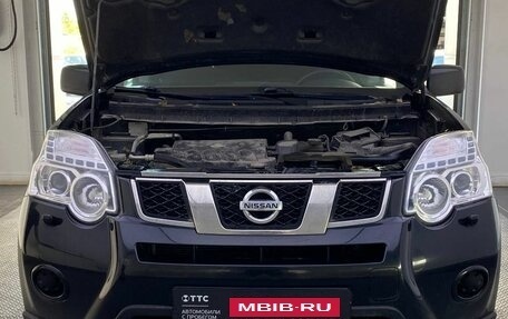 Nissan X-Trail, 2013 год, 1 400 000 рублей, 11 фотография