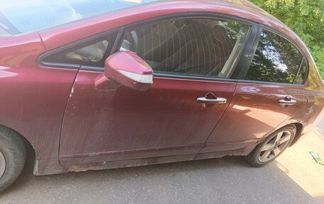 Honda Civic VIII, 2007 год, 355 000 рублей, 6 фотография