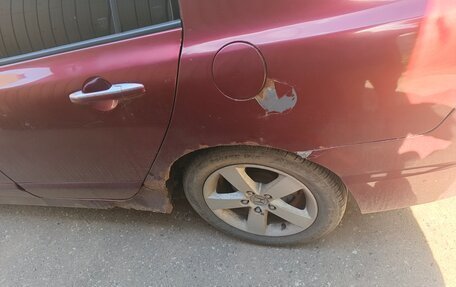 Honda Civic VIII, 2007 год, 355 000 рублей, 5 фотография