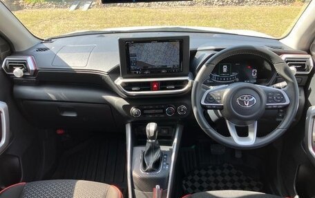 Toyota Raize I, 2023 год, 1 137 000 рублей, 9 фотография
