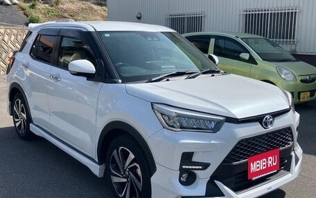 Toyota Raize I, 2023 год, 1 137 000 рублей, 5 фотография