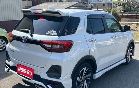 Toyota Raize I, 2023 год, 1 137 000 рублей, 4 фотография