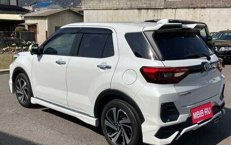 Toyota Raize I, 2023 год, 1 137 000 рублей, 2 фотография
