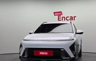 Hyundai Kona, 2025 год, 2 400 000 рублей, 1 фотография