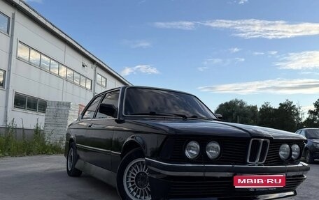 BMW 3 серия, 1982 год, 189 000 рублей, 1 фотография