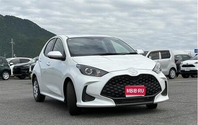 Toyota Yaris, 2023 год, 1 000 666 рублей, 1 фотография