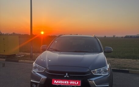 Mitsubishi ASX I рестайлинг, 2019 год, 1 800 000 рублей, 1 фотография