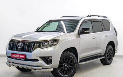 Toyota Land Cruiser Prado 150 рестайлинг 2, 2021 год, 6 990 000 рублей, 1 фотография