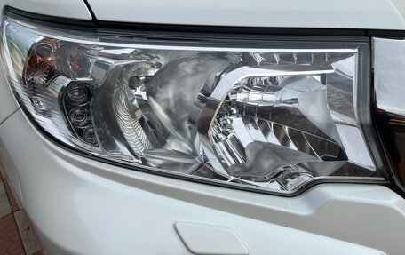 Toyota Land Cruiser Prado 150 рестайлинг 2, 2021 год, 4 500 000 рублей, 9 фотография