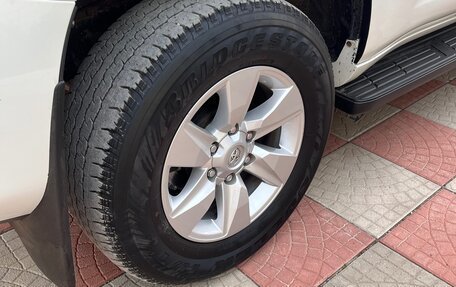 Toyota Land Cruiser Prado 150 рестайлинг 2, 2021 год, 4 500 000 рублей, 12 фотография