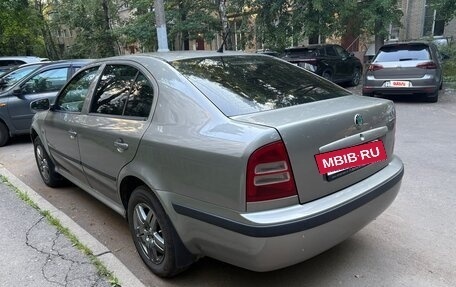 Skoda Octavia IV, 2008 год, 420 000 рублей, 2 фотография