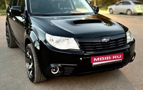 Subaru Forester, 2008 год, 1 580 000 рублей, 4 фотография