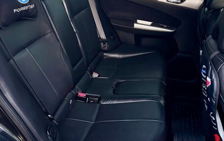 Subaru Forester, 2008 год, 1 580 000 рублей, 9 фотография