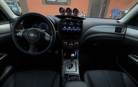 Subaru Forester, 2008 год, 1 580 000 рублей, 11 фотография