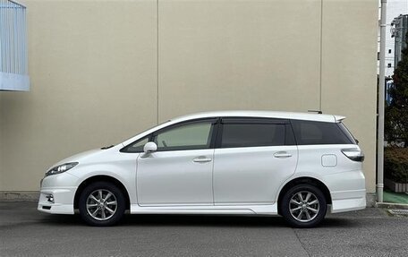 Toyota Wish II, 2017 год, 1 217 000 рублей, 2 фотография