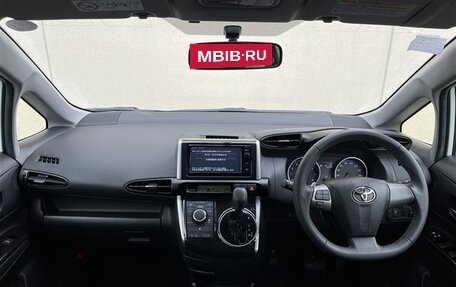 Toyota Wish II, 2017 год, 1 217 000 рублей, 5 фотография