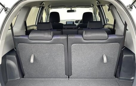 Toyota Wish II, 2017 год, 1 217 000 рублей, 17 фотография