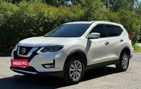 Nissan X-Trail, 2023 год, 1 600 666 рублей, 3 фотография
