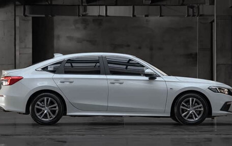 Honda Civic, 2022 год, 1 140 000 рублей, 3 фотография