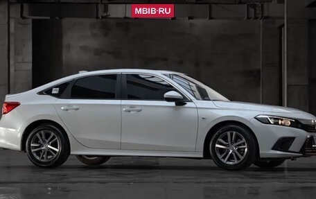 Honda Civic, 2022 год, 1 140 000 рублей, 4 фотография