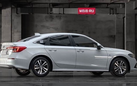 Honda Civic, 2022 год, 1 140 000 рублей, 7 фотография