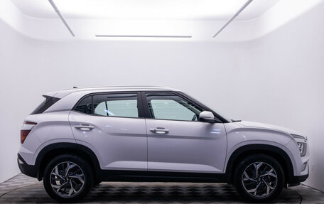 Hyundai Creta, 2021 год, 2 470 000 рублей, 4 фотография