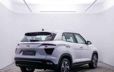 Hyundai Creta, 2021 год, 2 470 000 рублей, 5 фотография