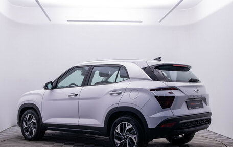 Hyundai Creta, 2021 год, 2 470 000 рублей, 8 фотография