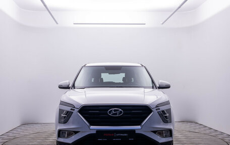 Hyundai Creta, 2021 год, 2 470 000 рублей, 2 фотография