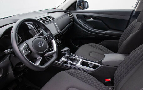 Hyundai Creta, 2021 год, 2 470 000 рублей, 11 фотография