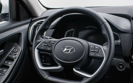 Hyundai Creta, 2021 год, 2 470 000 рублей, 16 фотография