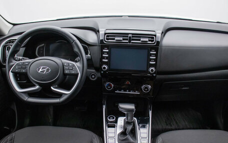 Hyundai Creta, 2021 год, 2 470 000 рублей, 14 фотография