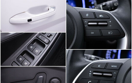 Hyundai Creta, 2021 год, 2 470 000 рублей, 17 фотография