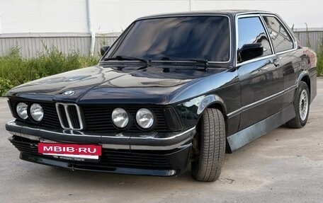 BMW 3 серия, 1982 год, 189 000 рублей, 7 фотография