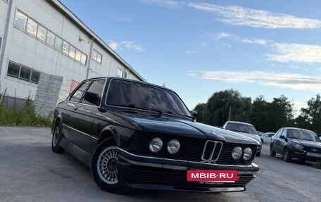BMW 3 серия, 1982 год, 189 000 рублей, 13 фотография