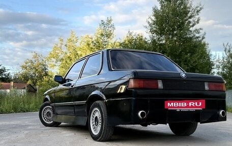 BMW 3 серия, 1982 год, 189 000 рублей, 16 фотография