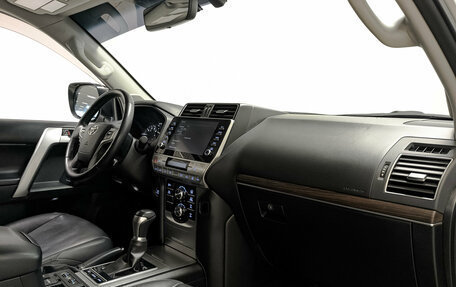 Toyota Land Cruiser Prado 150 рестайлинг 2, 2021 год, 6 990 000 рублей, 13 фотография