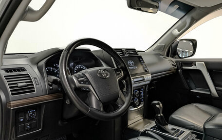 Toyota Land Cruiser Prado 150 рестайлинг 2, 2021 год, 6 990 000 рублей, 15 фотография