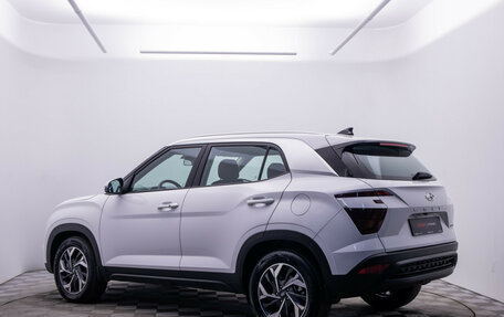 Hyundai Creta, 2021 год, 2 570 000 рублей, 8 фотография