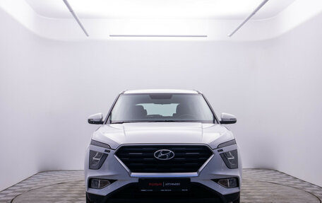 Hyundai Creta, 2021 год, 2 570 000 рублей, 2 фотография