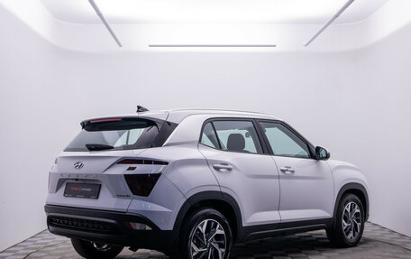 Hyundai Creta, 2021 год, 2 570 000 рублей, 5 фотография